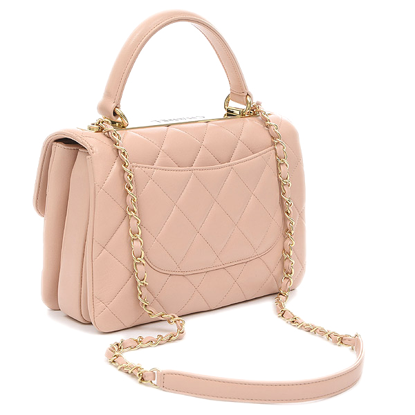 シャネル CHANEL スモール ダイヤモンド ショルダーバッグ AS2201 B04433 N9310