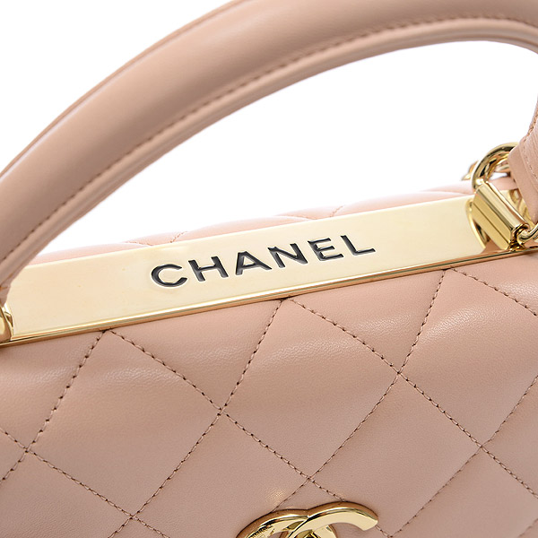 シャネル CHANEL スモール ダイヤモンド ショルダーバッグ AS2201 B04433 N9310
