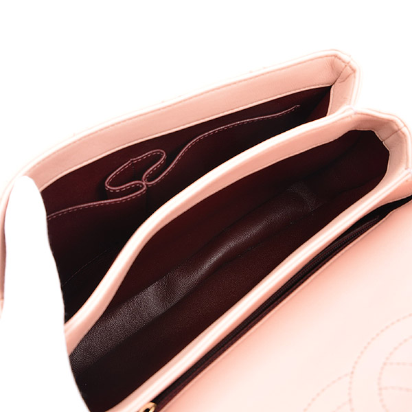 シャネル CHANEL スモール ダイヤモンド ショルダーバッグ AS2201 B04433 N9310