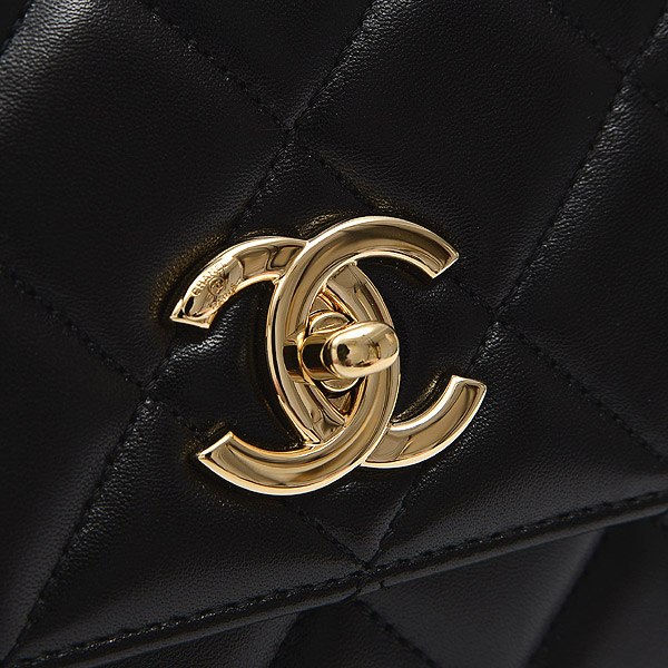 シャネル CHANEL スモール ダイヤモンド ショルダーバッグ AS2201 B04571 94305