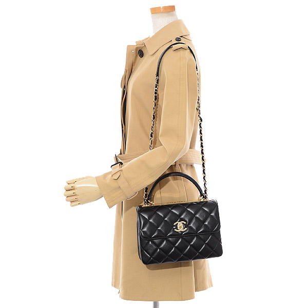 シャネル CHANEL スモール ダイヤモンド ショルダーバッグ AS2201 B04571 94305