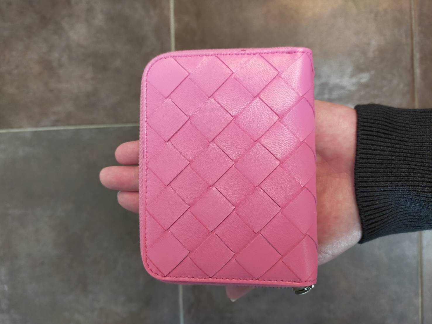 ボッテガヴェネタ BOTTEGAVENETA イントレチャート コインケース 600874 VCPP2 5632