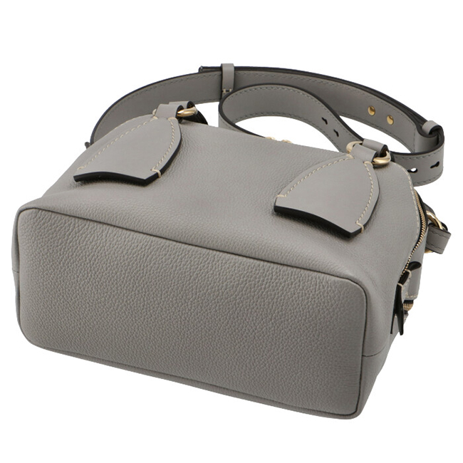 クロエ CHLOE ショルダーバッグ ダリア スモール DARIA ハンドバッグ グレー系 CHC20US361 C62 039