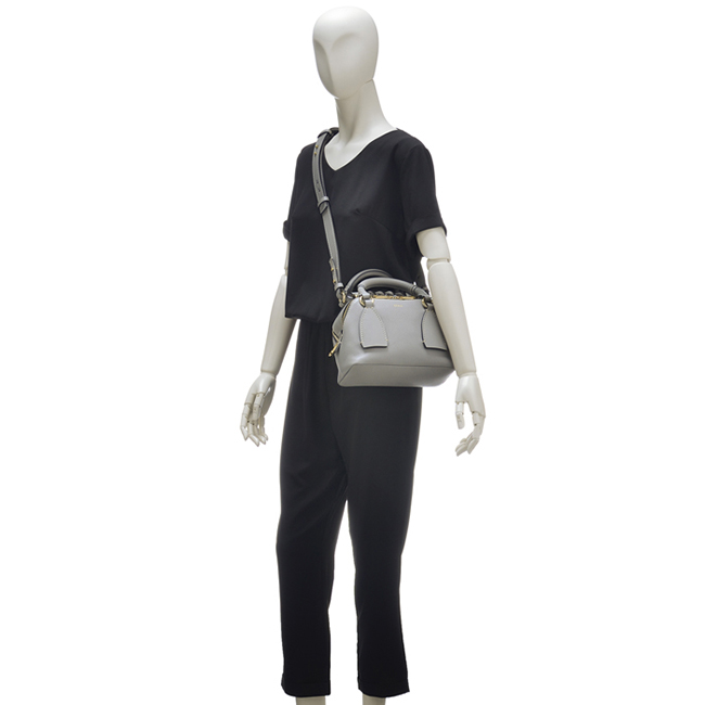 クロエ CHLOE ショルダーバッグ ダリア スモール DARIA ハンドバッグ グレー系 CHC20US361 C62 039