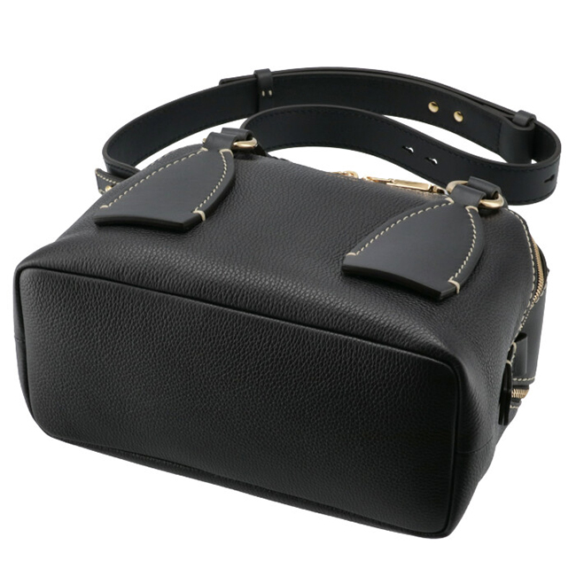 クロエ CHLOE ショルダーバッグ ダリア スモール DARIA ハンドバッグ ブラック系 CHC20US361 C62 4D4