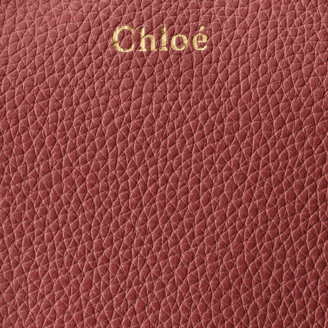 クロエ CHLOE ショルダーバッグ ダリア スモール DARIA ハンドバッグ ローズ系 CHC20US361 C62 6S2