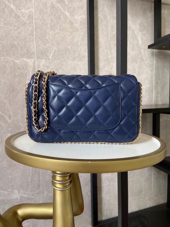 シャネル CHANEL フラップ バッグ ショルダー CC ラム パール マト AS1740 B02779 60325