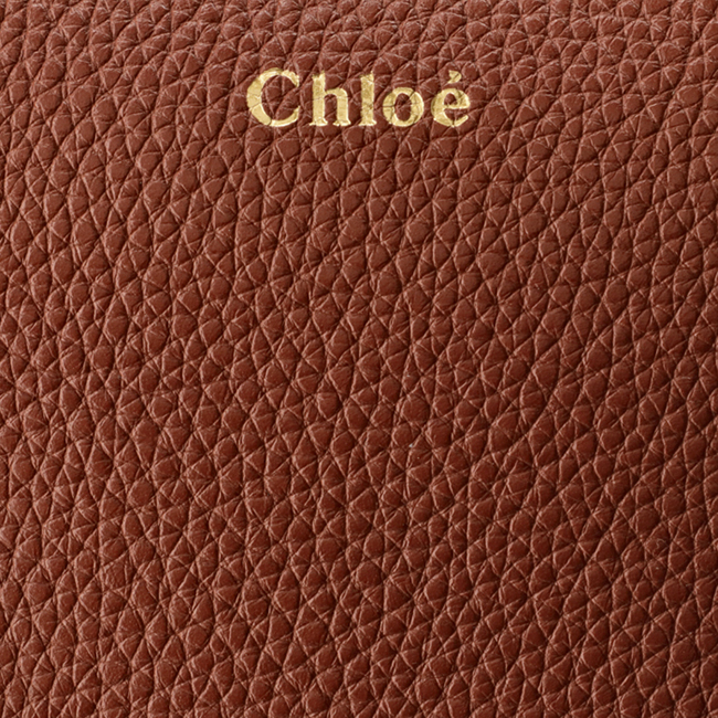 クロエ CHLOE ショルダーバッグ ダリア スモール DARIA ハンドバッグ セピアブラウン CHC20US361 C62 27S