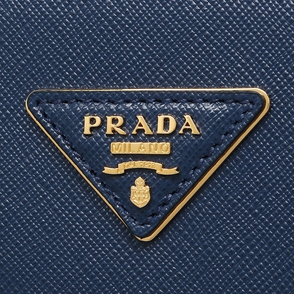 プラダ PRADA ズウブーレトート サフィアー ハンドバッグ ブルー 1BA896/1BA863/1BA274 NZV BLTE