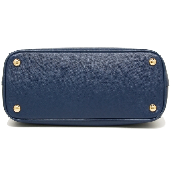 プラダ PRADA ズウブーレトート サフィアー ハンドバッグ ブルー 1BA896/1BA863/1BA274 NZV BLTE