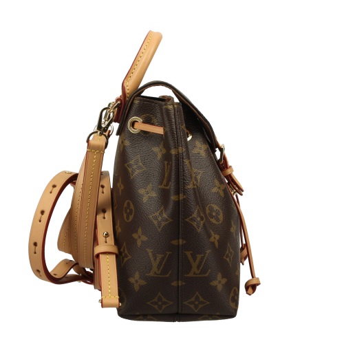 ルイヴィトン LOUIS VUITTON バッグ リュックサック ショルダーバッグ モンスリNM BB モノグラム M45502