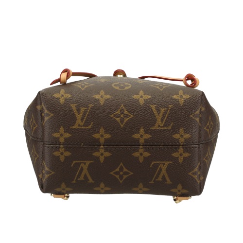 ルイヴィトン LOUIS VUITTON バッグ リュックサック ショルダーバッグ モンスリNM BB モノグラム M45502