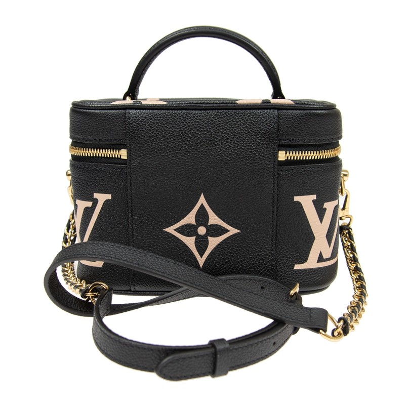 LOUIS VUITTON ルイヴィトン モノグラム・アンプラント ヴァニティ PM ポーチ ショルダーバッグ M45780