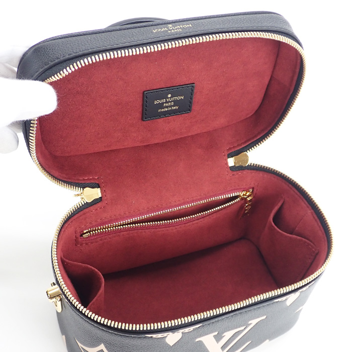 LOUIS VUITTON ルイヴィトン モノグラム・アンプラント ヴァニティ PM ポーチ ショルダーバッグ M45780
