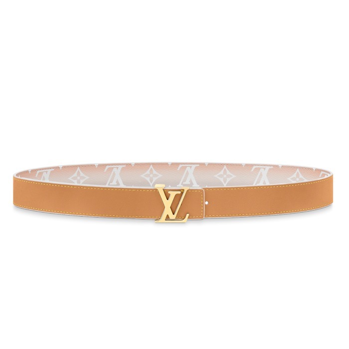 ルイヴィトン LV サンチュール・LVイニシャル 30MM リバーシブル M0364W