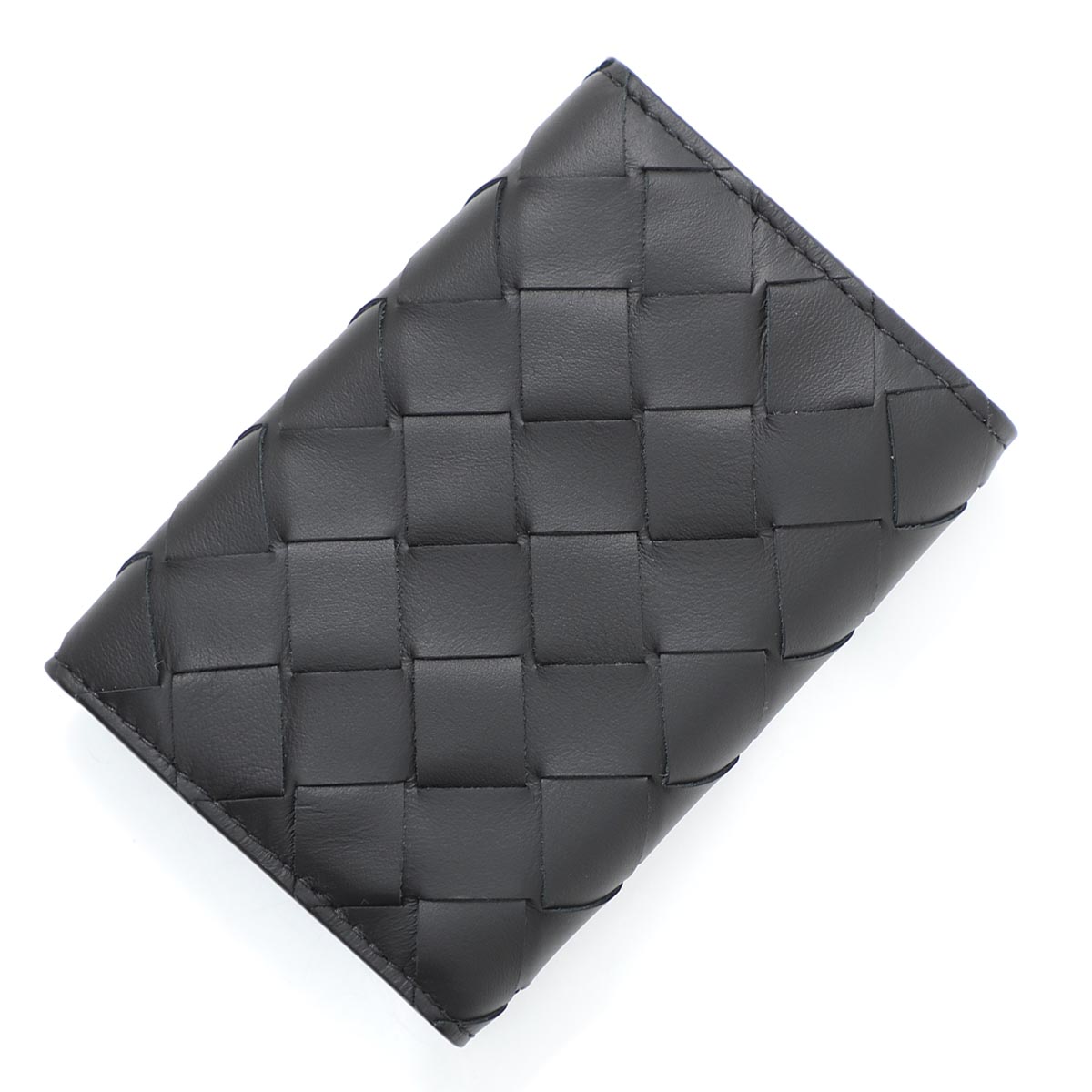 ボッテガヴェネタ BOTTEGA VENETA キーケース ブラック メンズ レディース 630336 vcpq4 8803