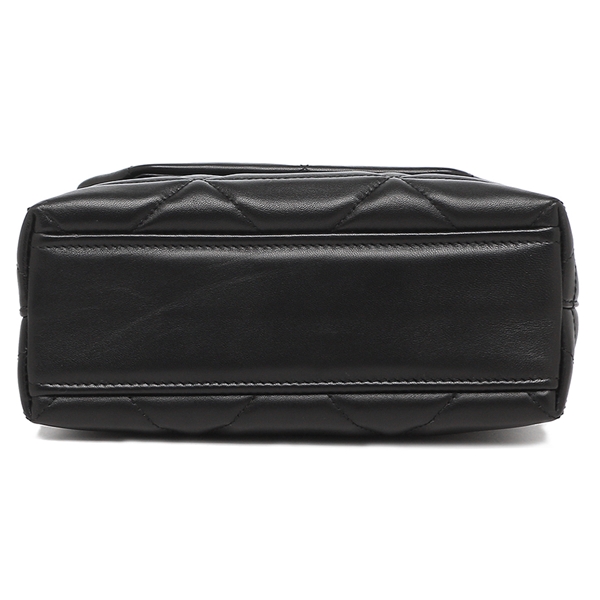 プラダ ショルダーバッグ スペクトラム ステッチ ブラック レディース PRADA 1BD233 WDF0 OOO F0ES9