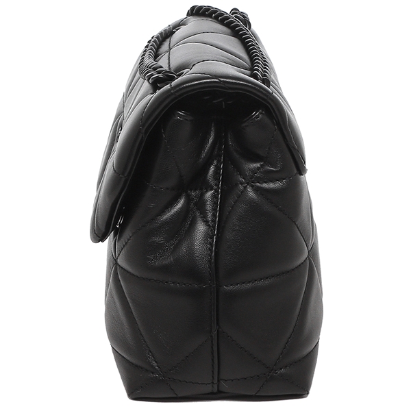 プラダ ショルダーバッグ スペクトラム ステッチ ブラック レディース PRADA 1BD233 WDF0 OOO F0ES9